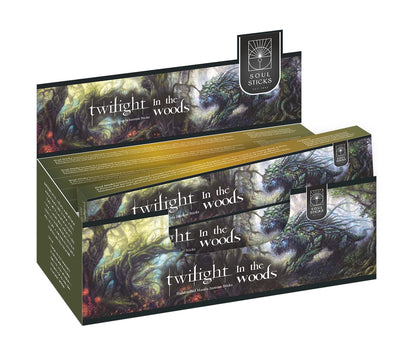 Twilight in the Woods - Masala Incense Sticks