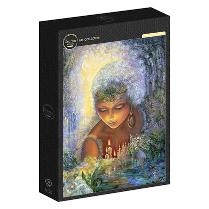 Dandelion Diva by Josephine Wall, 1000 Piece Puzzle