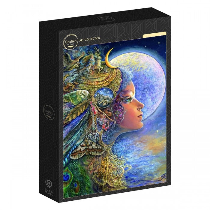 Diana by Josephine Wall, 1000 Piece Puzzle