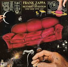 Frank Zappa - One Size Fits All, 1000 Piece Puzzle