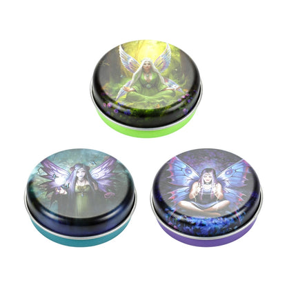 Anne Stokes Fairy Magic Lip Balm in A Tin