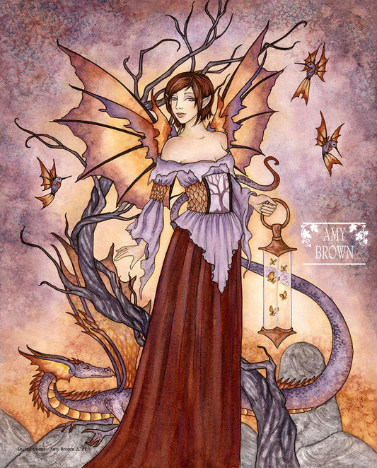Enchantment by Amy Brown, Print