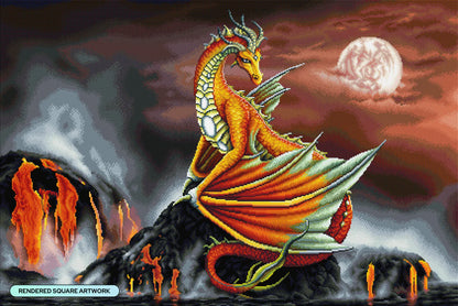 Everly by Sarah Richter, Diamond Art Kit