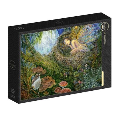 Fairy Nest by Josephine Wall, 1000 Piece Puzzle