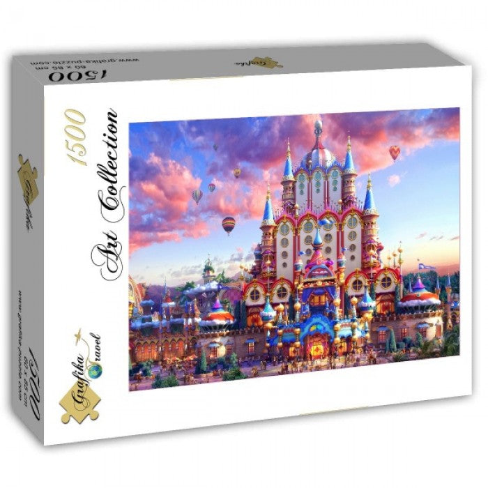 Fairyland from Myidea, 1500 Piece Puzzle