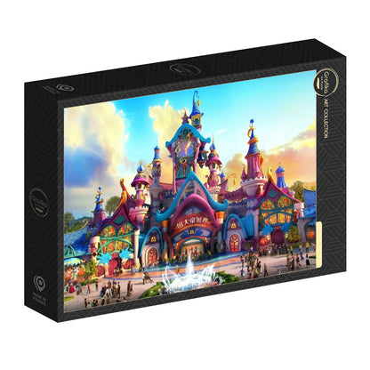 Fairyland by Myidea, 500 Piece Puzzle