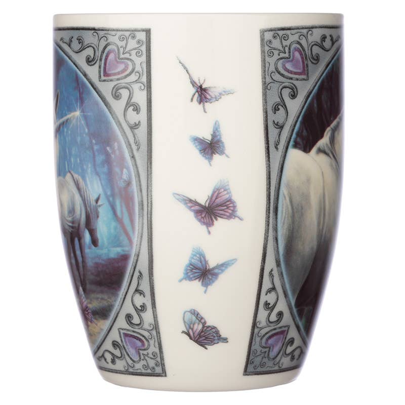 Lisa Parker The Journey Home, Porcelain Mug