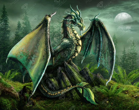 Garwin by Sarah Richter, Diamond Art Kit