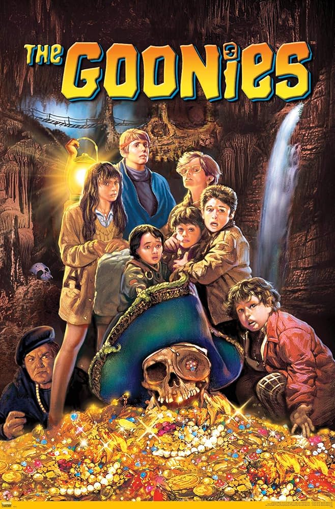 The Goonies, 500 Piece Puzzle