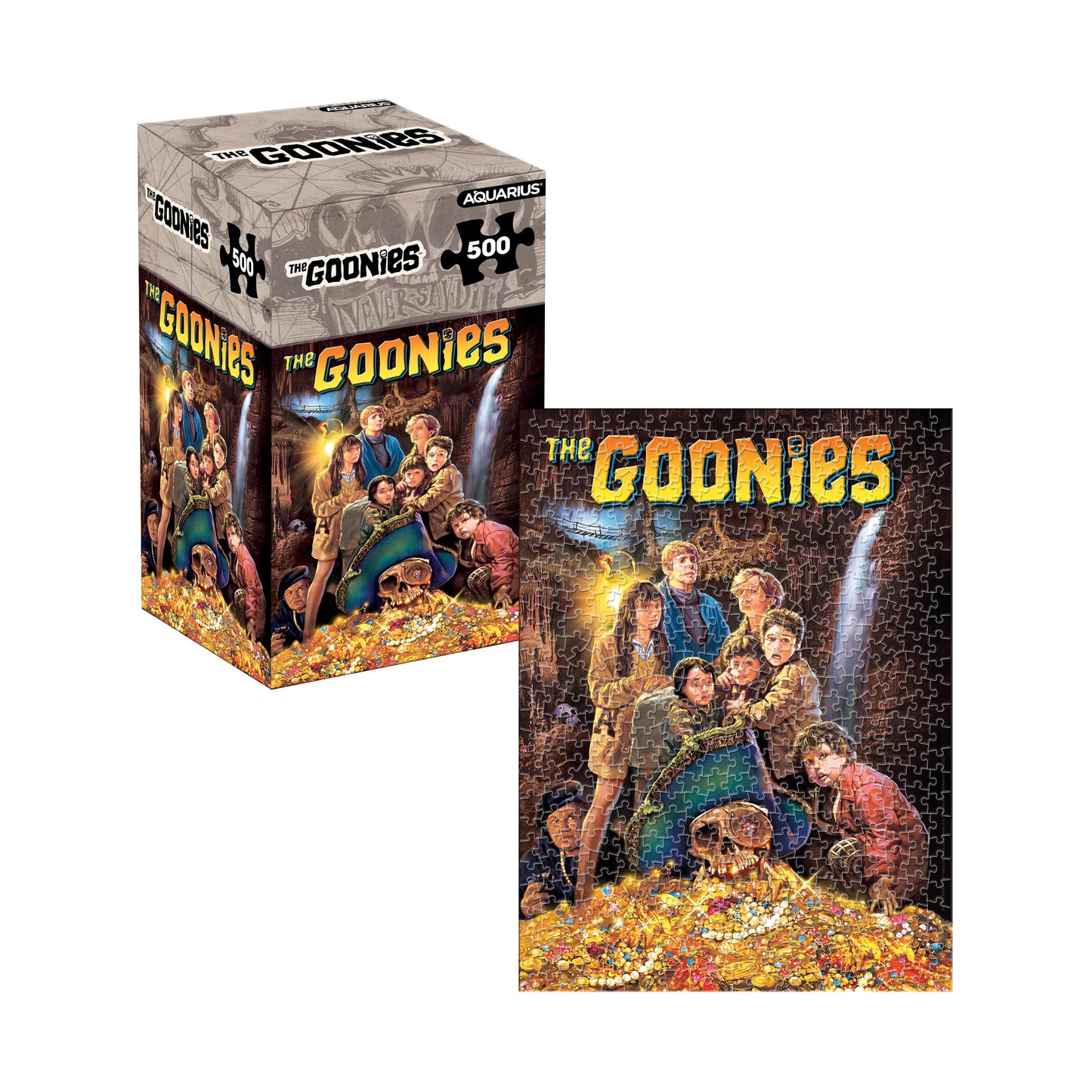 The Goonies, 500 Piece Puzzle