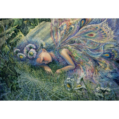 Caught by a Sunbeam by Josephine Wall, 1000 Piece Puzzle