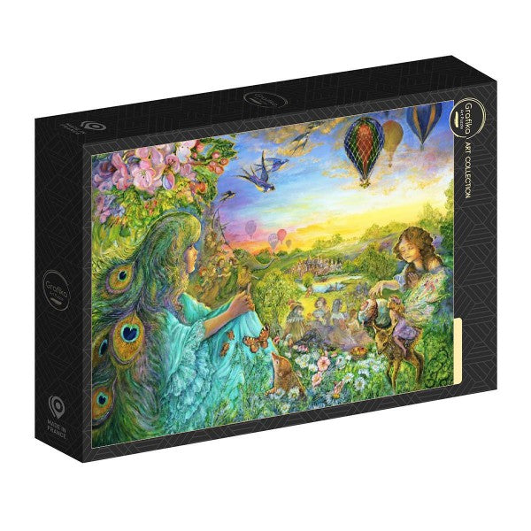Daydreaming by Josephine Wall, 1000 Piece Puzzle