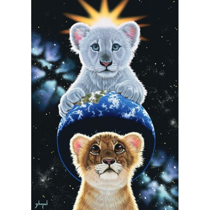 The very few by Schim Schimmel, 2000 Piece Puzzle