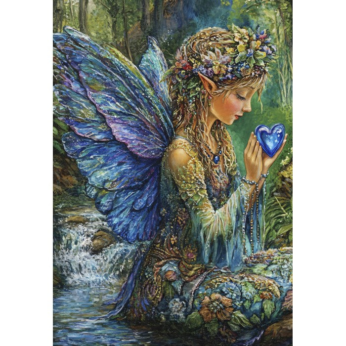 Love Imbued by Mikey Bergman, 1000 Piece Puzzle