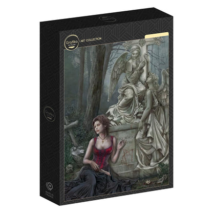 Wild Rose by Cris Ortega, 1000 Piece Puzzle