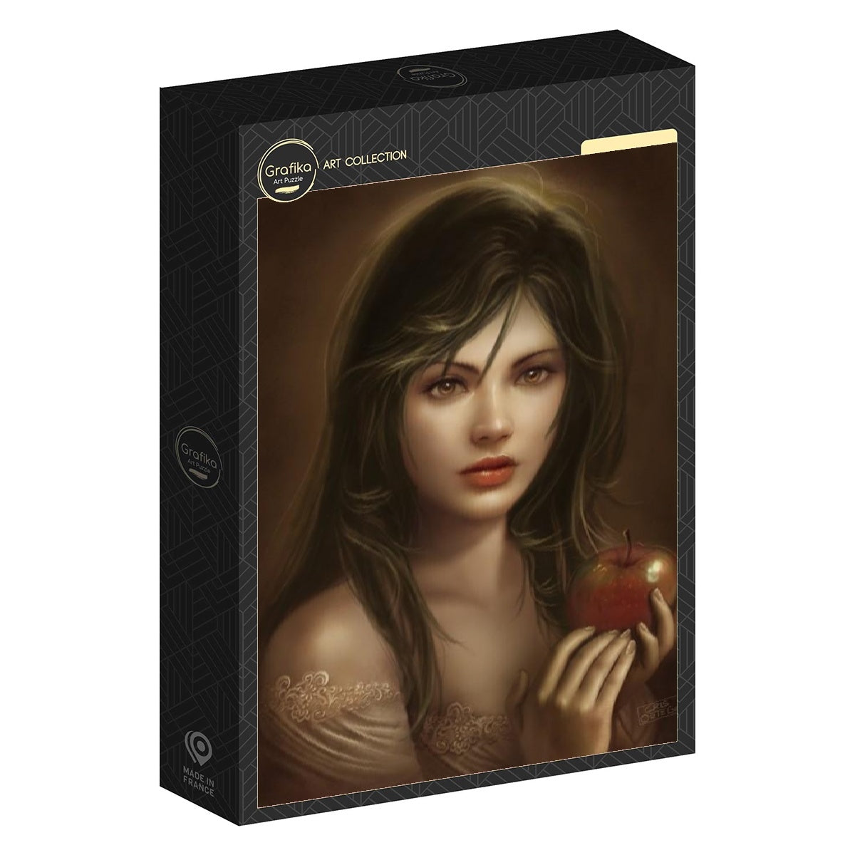 Last Temptation by Cris Ortega, 1000 Piece Puzzle