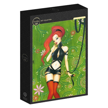 Miss Green by Misstigri, 1000 Piece Puzzle