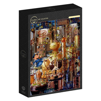 Alambic by Francois Ruyer, 1000 Piece Puzzle