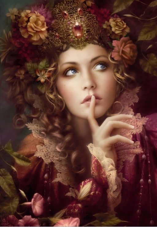 Whispers by Melanie Delon, 1000 Piece Puzzle