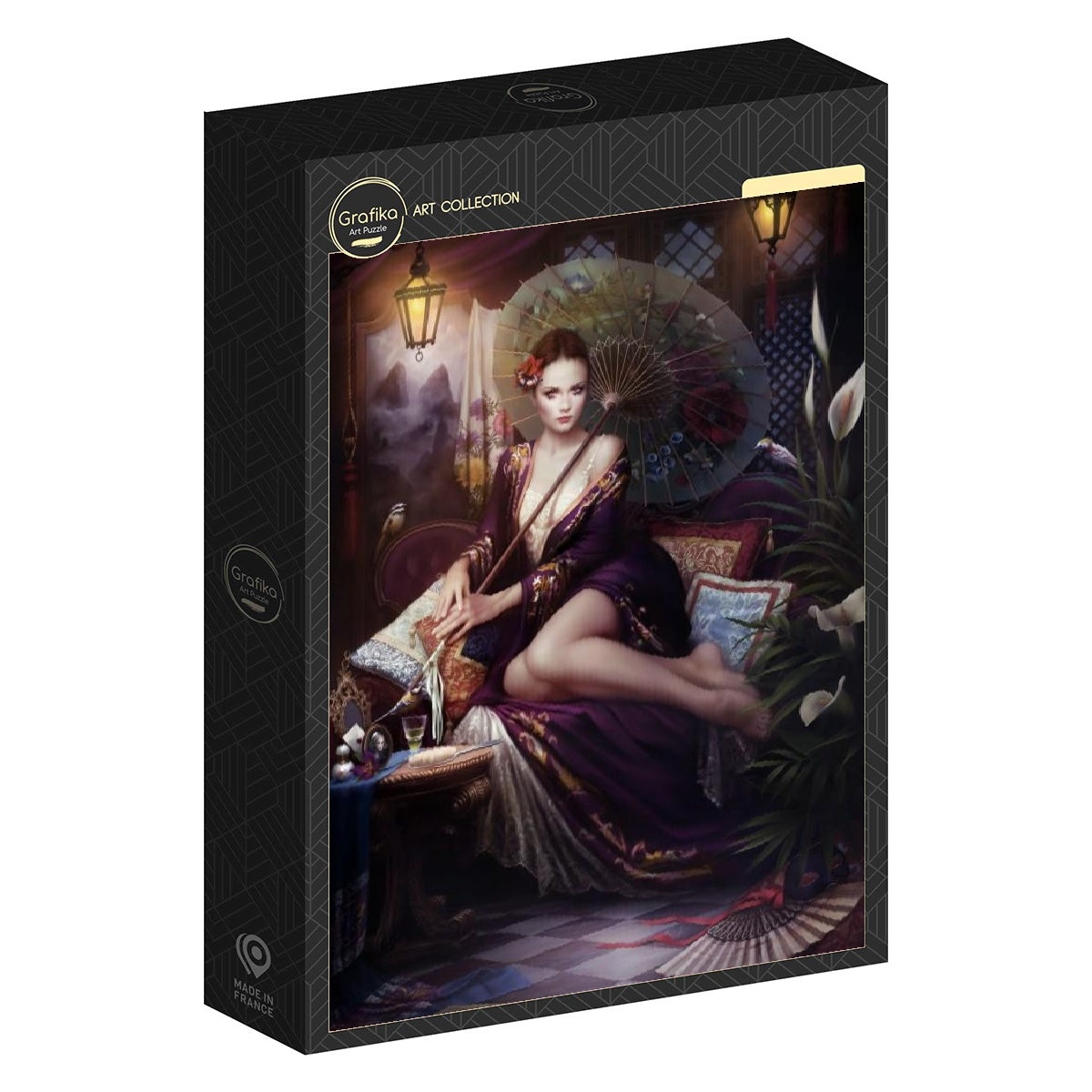 Anis by Melanie Delon, 1500 Piece Puzzle
