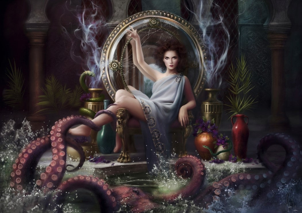 Circé by Melanie Delon, 2000 Piece Puzzle