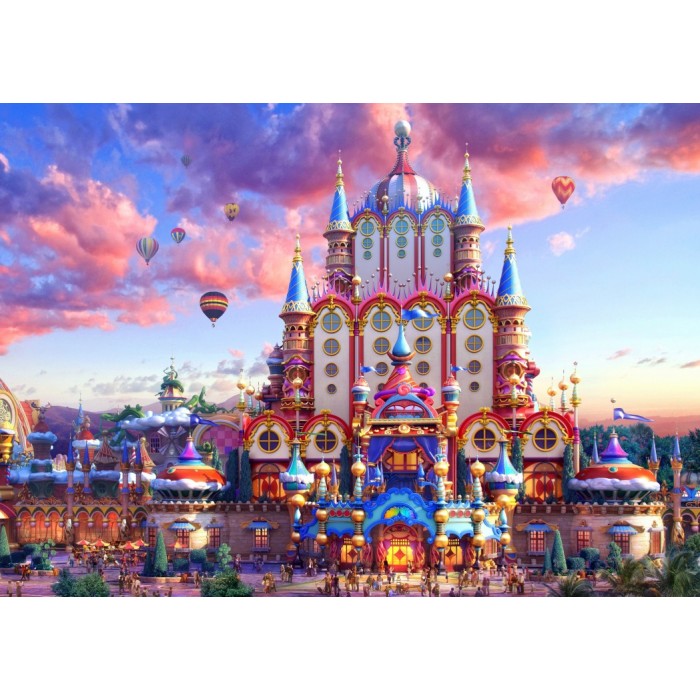 Fairyland from Myidea, 1500 Piece Puzzle