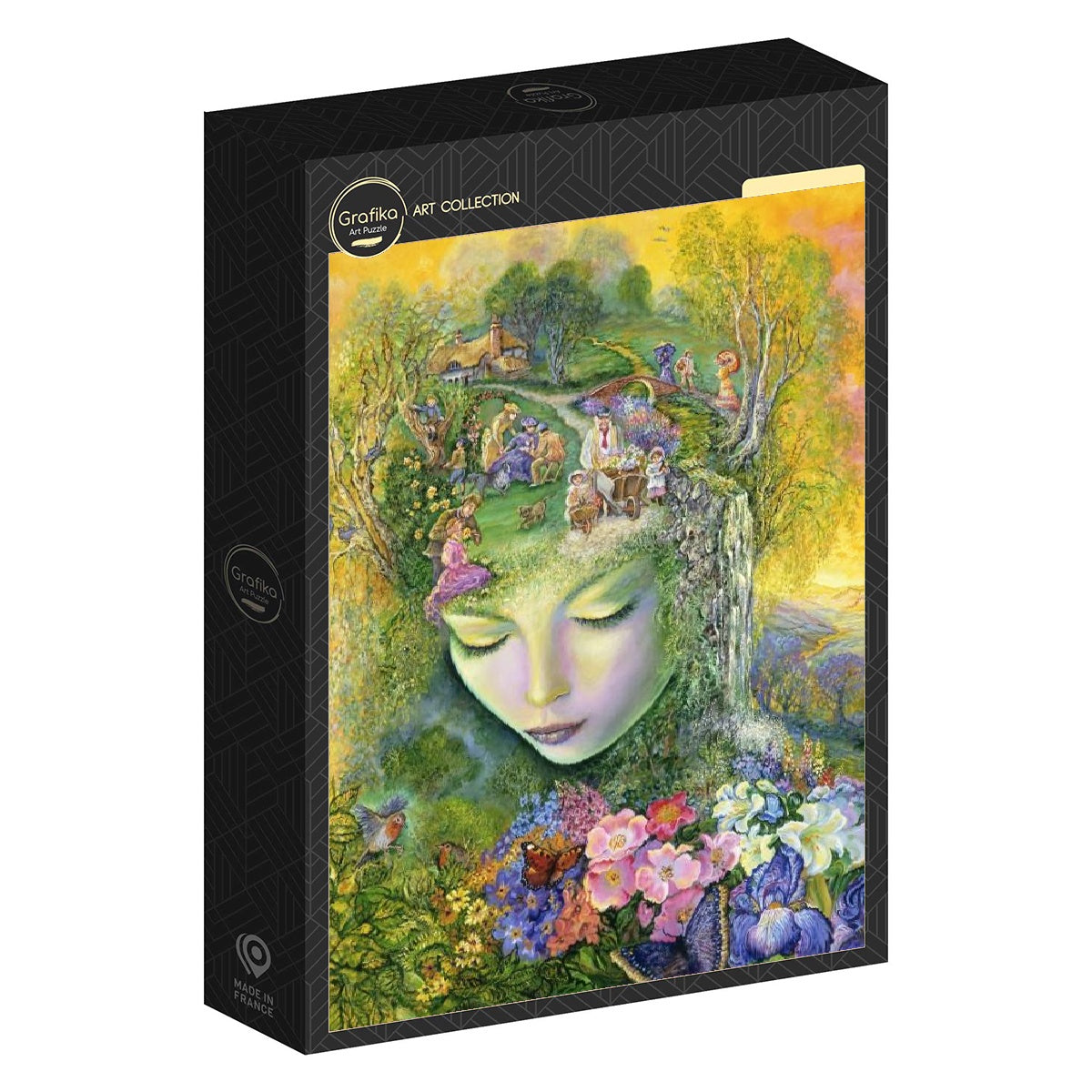 Head Gardener by Josephine Wall, 1000 Piece Puzzle