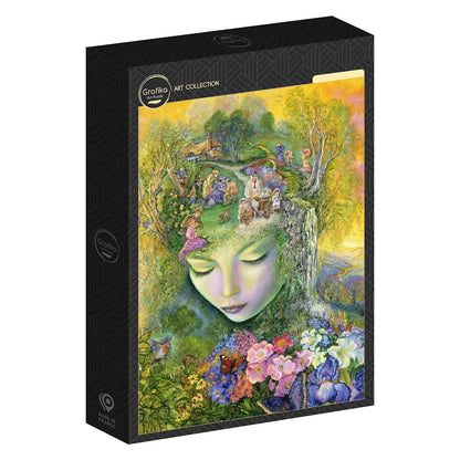 Head Gardener by Josephine Wall, 1000 Piece Puzzle