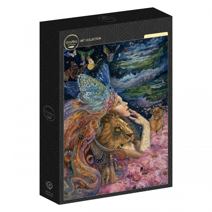 Heart and Soul by Josephine Wall, 1000 Piece puzzle