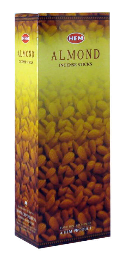 HEM Almond Incense Stick