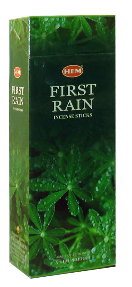 HEM First Rain Incense Sticks