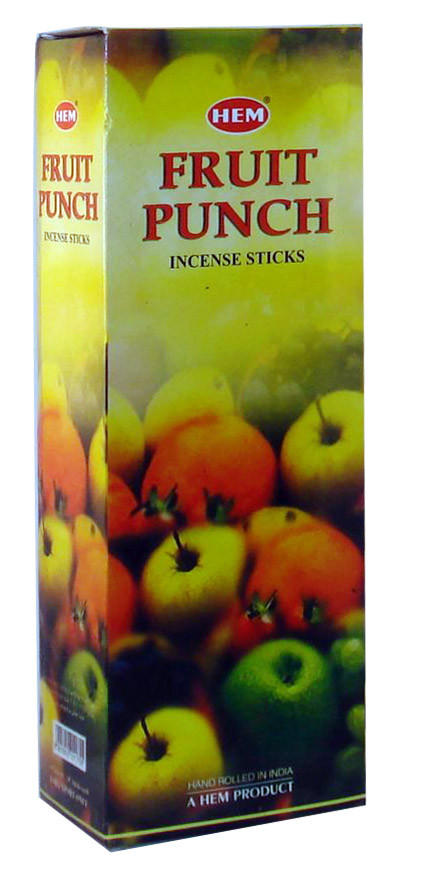 HEM Fruit Punch Incense Sticks
