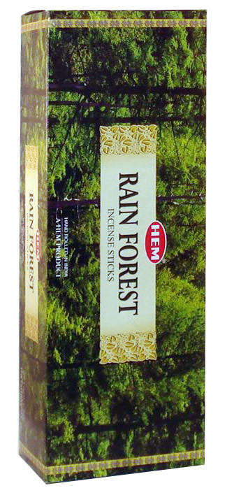 HEM Rain Forest Stick Incense