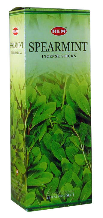 HEM Spearmint Stick Incense