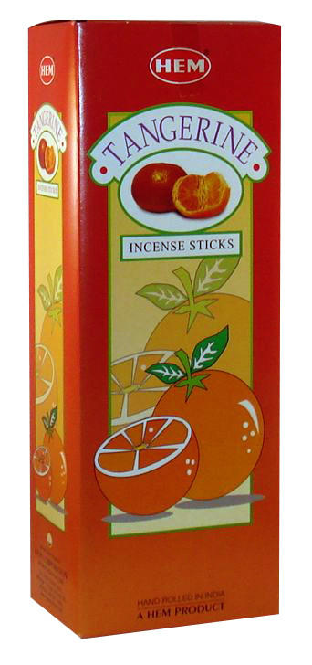 HEM Tangerine Stick Incense