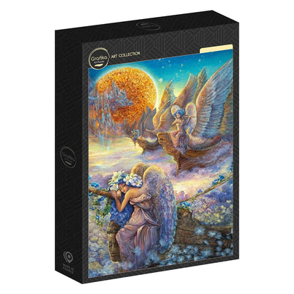 I Saw Three Ships by Josephine Wall, 1500 Piece puzzle