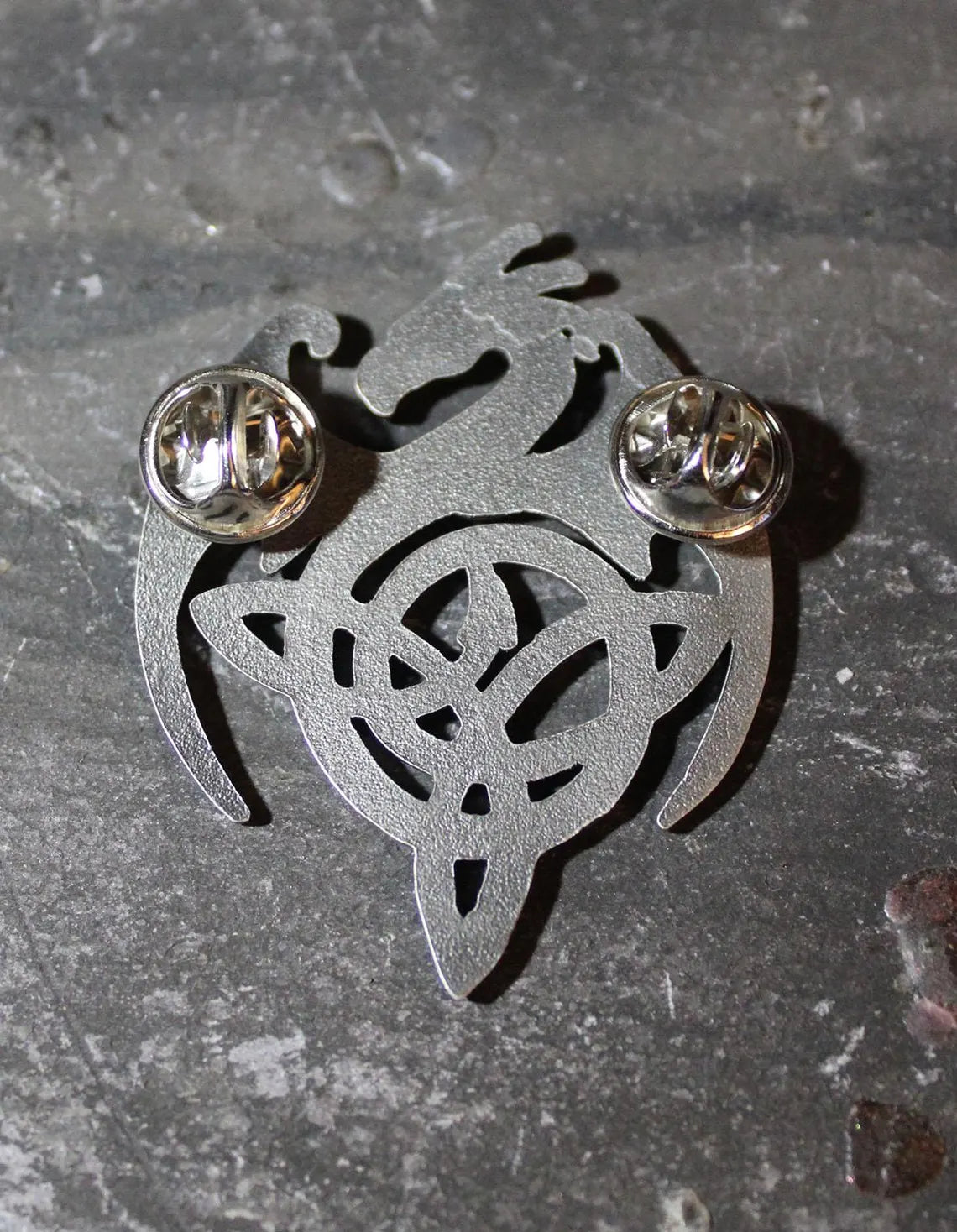 Celtic Dragon by Anne Stokes Pin Badge