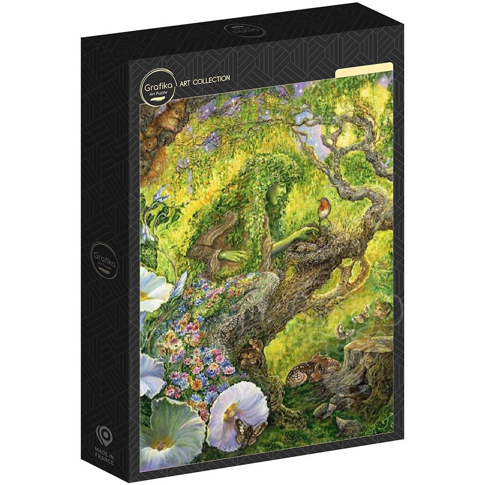 Forest Protector by Josephine Wall, 1000 Piece Puzzle