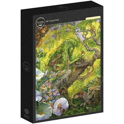 Forest Protector by Josephine Wall, 1000 Piece Puzzle