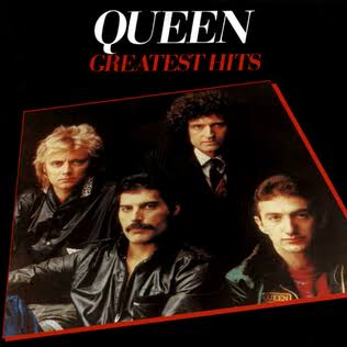 Queen - Greatest Hits, 500 Piece Puzzle