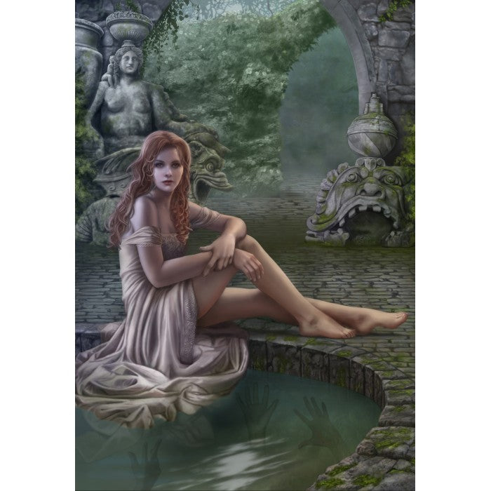 Into the Labyrinth by Cris Ortega, 1000 Piece Puzzle