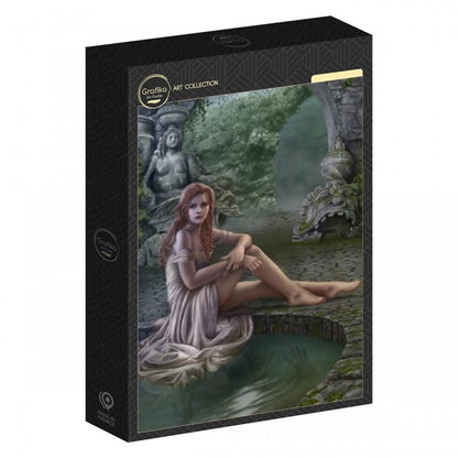 Into the Labyrinth by Cris Ortega, 1000 Piece Puzzle