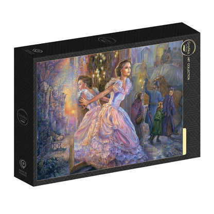 Alternative Reality by Josephine Wall, 1000 Piece Puzzle