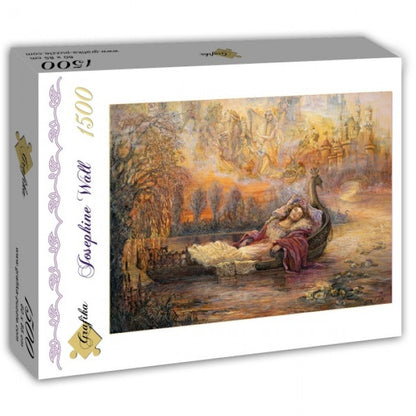 Dreams of Camelot by Josephine Wall, 1500 Piece Puzzle