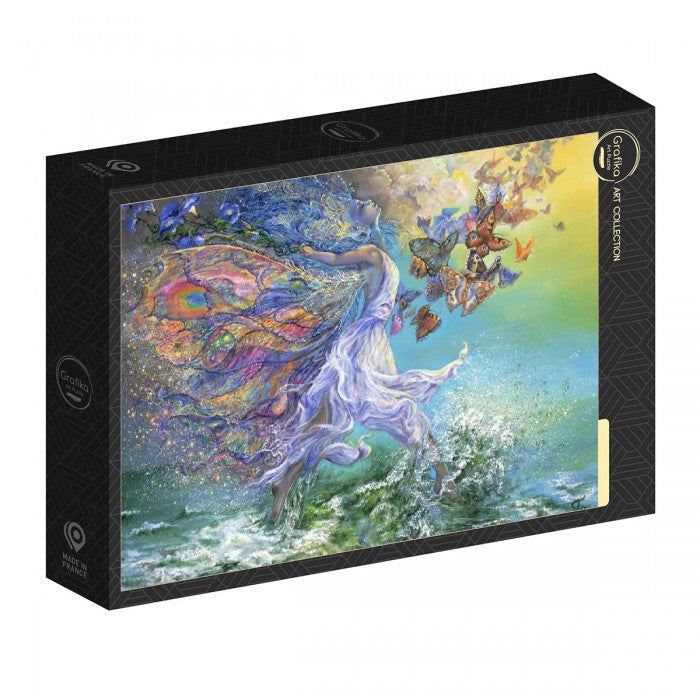 Joie de Vivre by Josephine Wall, 1000 Piece Puzzle