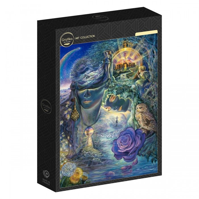 Key to Eternity by Josephine Wall, 1000 Piece Puzzle