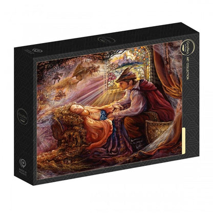 Sleeping Beauty by Josephine Wall, 1000 Piece Puzzle