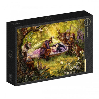 Snow White by Josephine Wall, 1000 Piece Puzzle