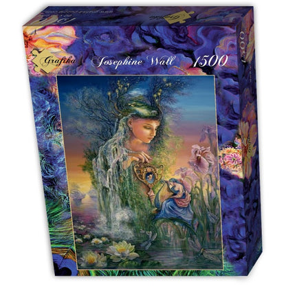 Undine by Josephine Wall, 1500 Piece Puzzle