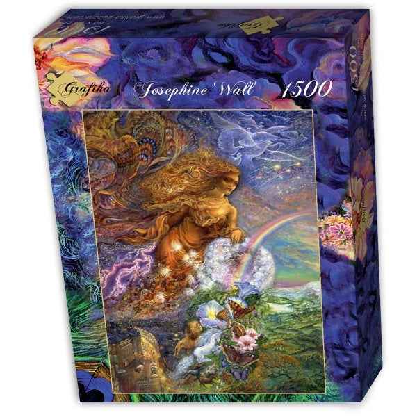 Wind of Change by Josephine Wall, 1500 Piece Puzzle
